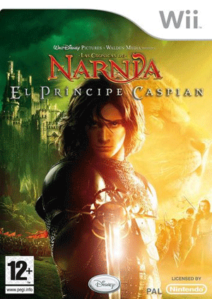 Las Cronicas De Narnia El Principe Caspian Wii